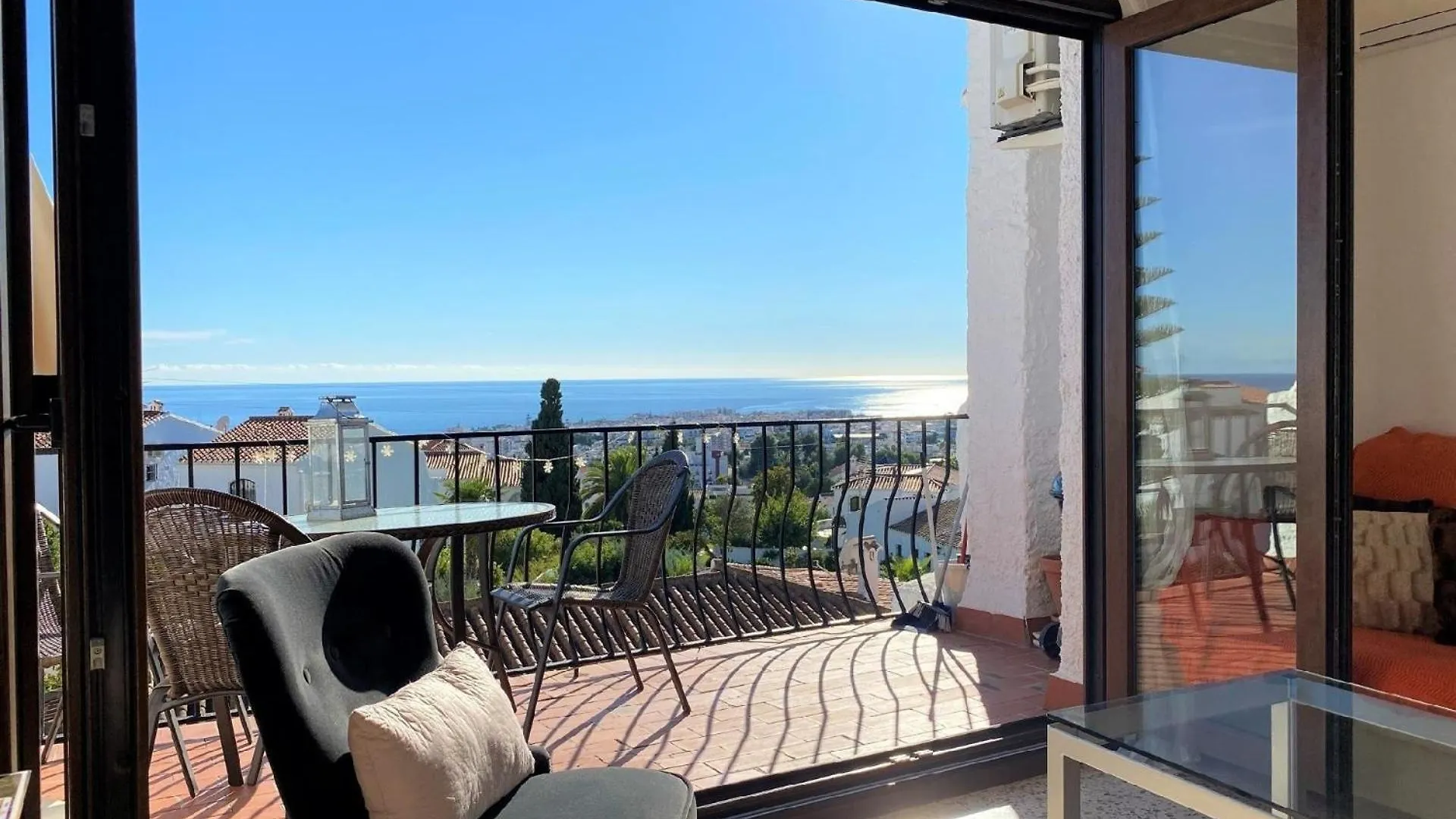 Ferienwohnung Fuer 4 Personen Ca 80 Qm In Nerja, Andalusien Costa Del Sol Spagna