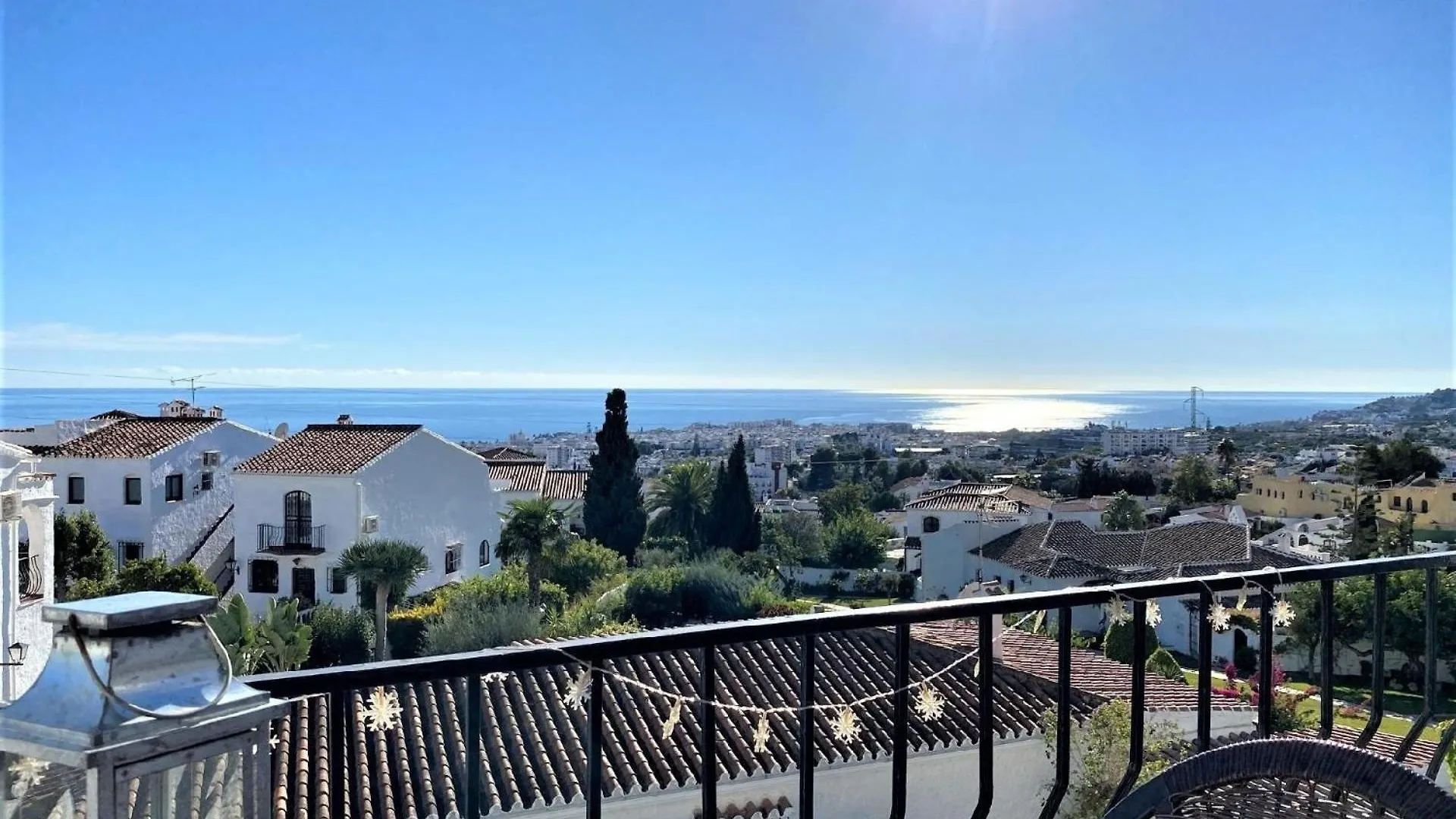 Ferienwohnung Fuer 4 Personen Ca 80 Qm In Nerja, Andalusien Costa Del Sol Apartment Nerja