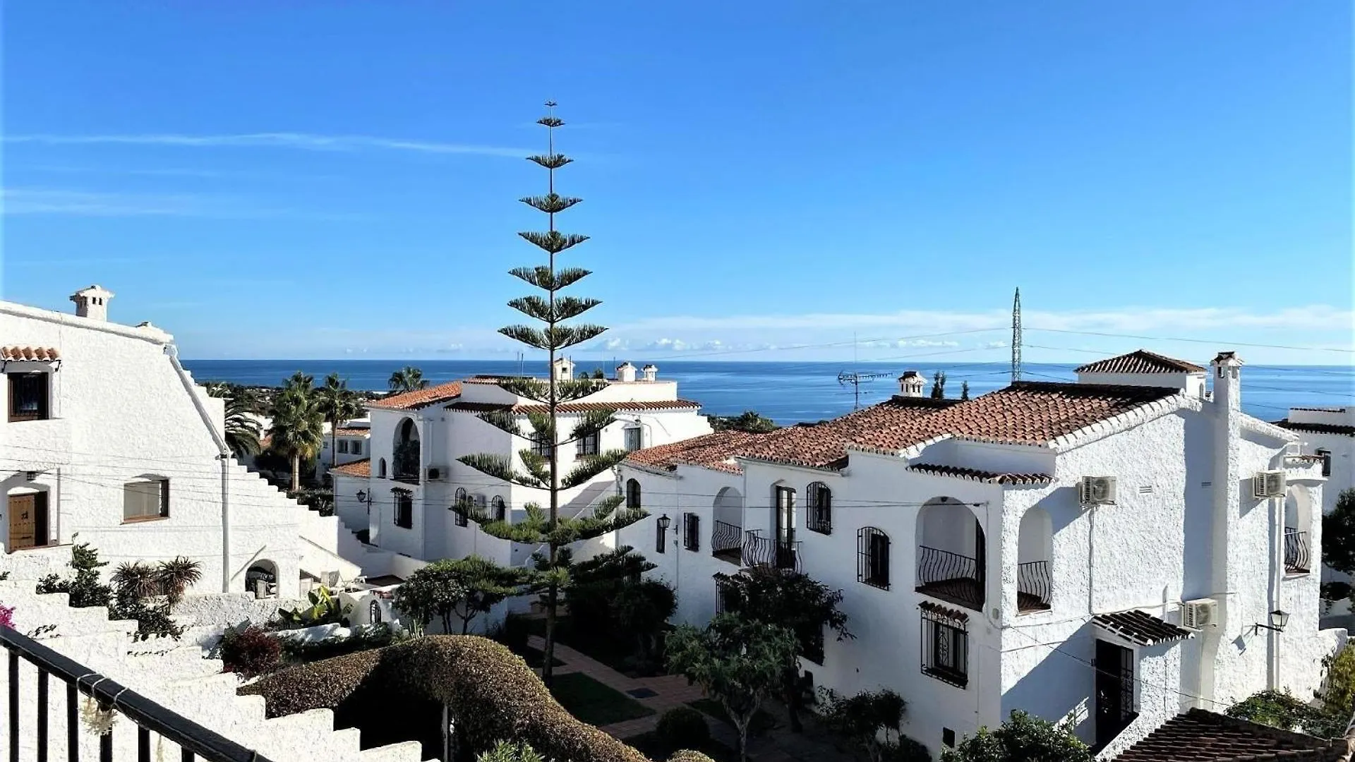 Apartment Ferienwohnung Fuer 4 Personen Ca 80 Qm In Nerja, Andalusien Costa Del Sol Spain