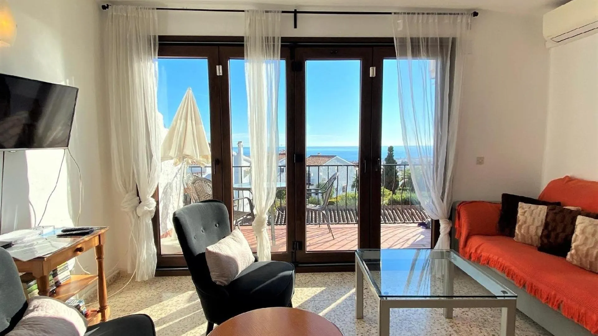 Ferienwohnung Fuer 4 Personen Ca 80 Qm In Nerja, Andalusien Costa Del Sol