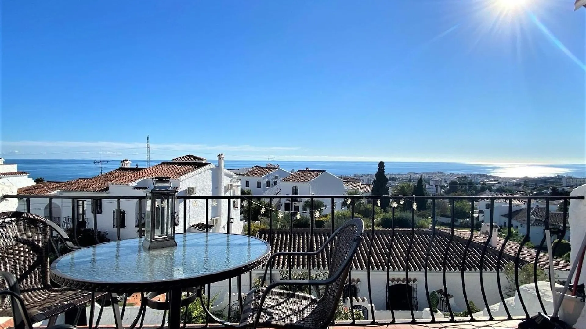 Ferienwohnung Fuer 4 Personen Ca 80 Qm In Nerja, Andalusien Costa Del Sol Nerja