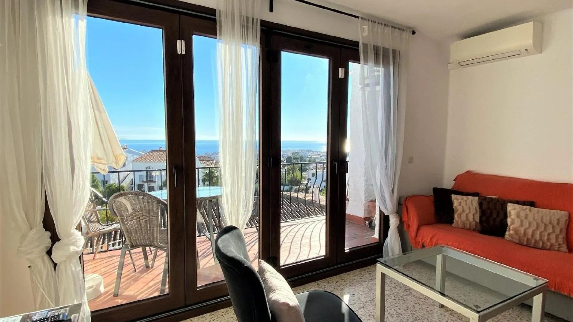 Ferienwohnung Fuer 4 Personen Ca 80 Qm In Nerja, Andalusien Costa Del Sol Apartment